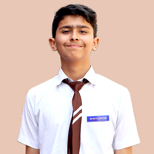 Blue House Captain